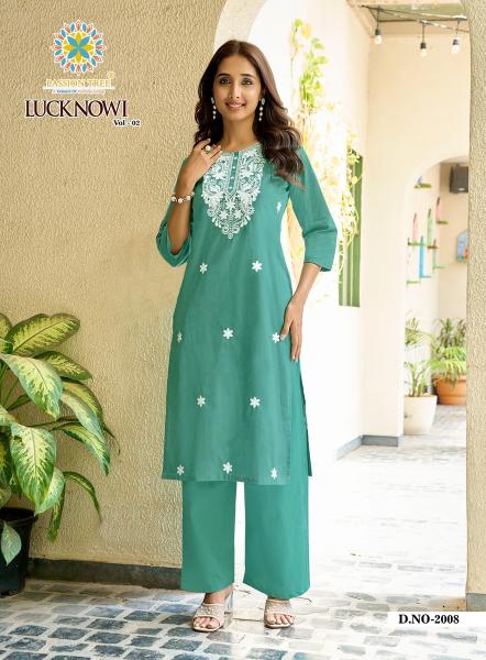 Passion tree lucknowi vol-2 coord set manufacturer